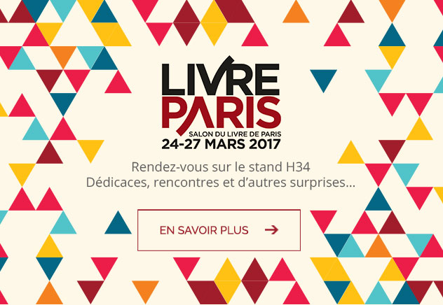 Salon Du Livre De Paris 2017 Harpercollins France