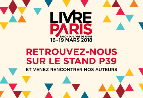 Programme Salon du livre de paris