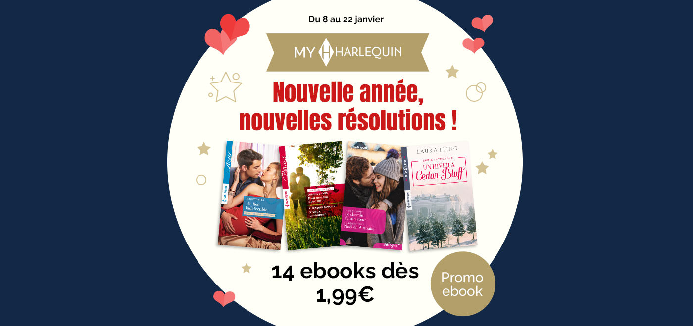 Editions Harlequin : collections de romans d'amour, lecture en ligne
