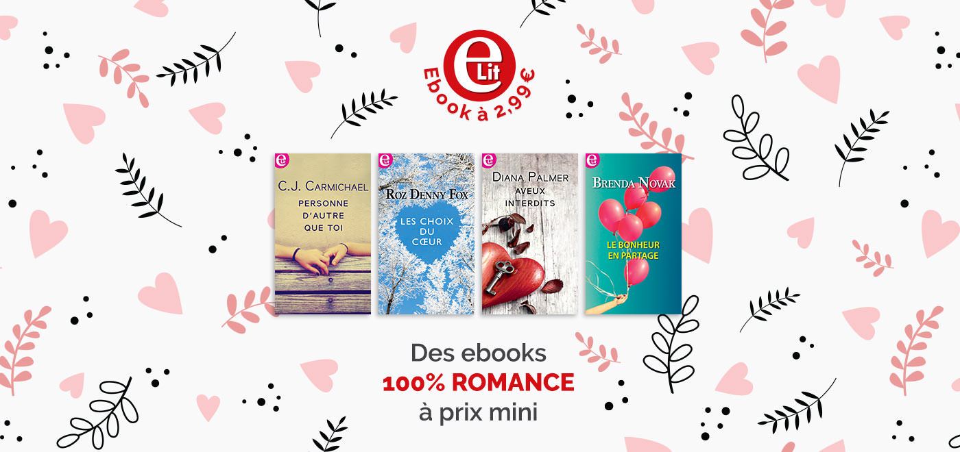 Editions Harlequin : collections de romans d'amour, lecture en ligne