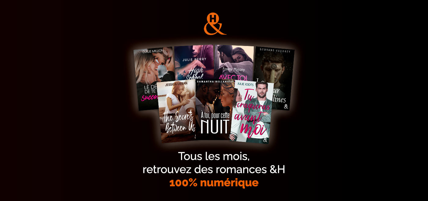 Editions Harlequin : collections de romans d'amour, lecture en ligne