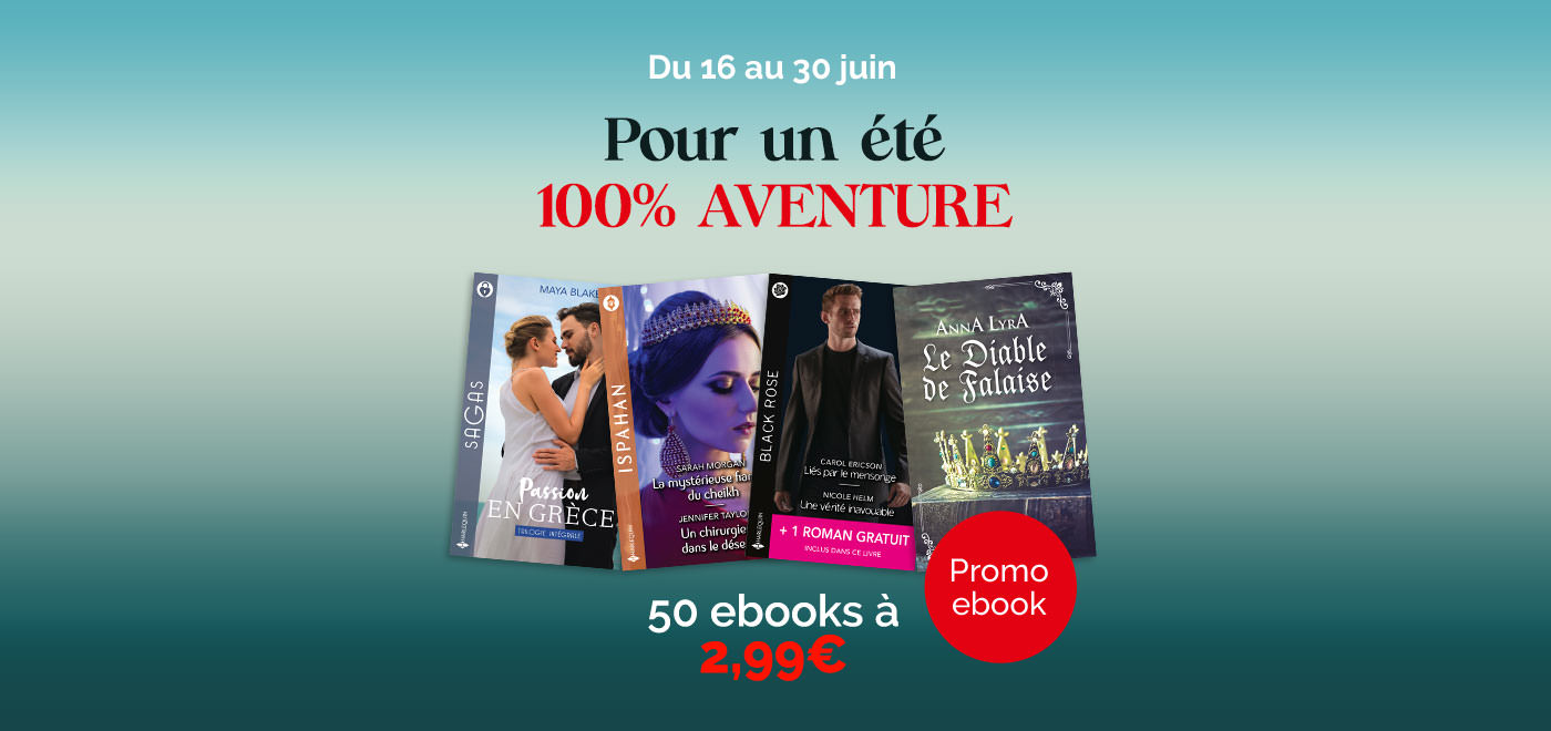 Editions Harlequin : collections de romans d'amour, lecture en ligne