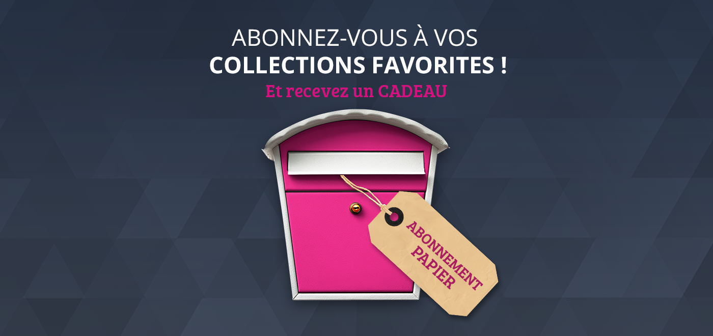 Abonnement livres papier