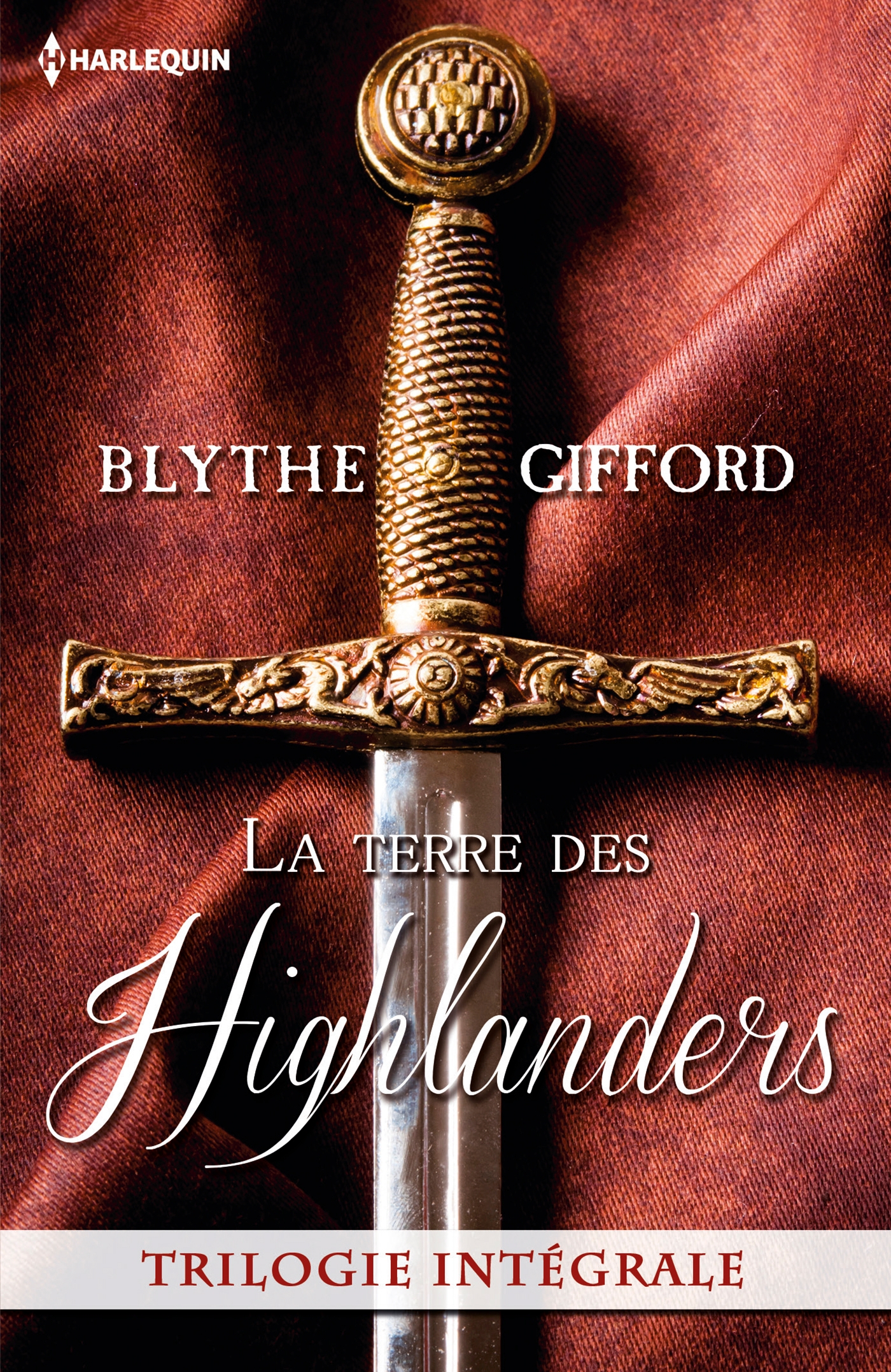Nos romans Romance historique Harlequin