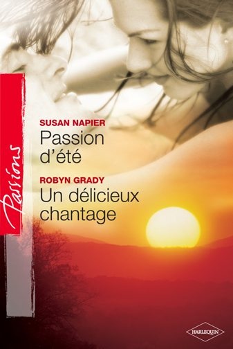 Passion D Ete Un Delicieux Chantage Harlequin