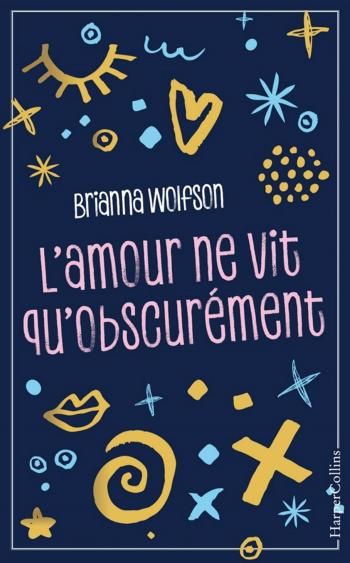  L'amour ne vit qu'obscurment