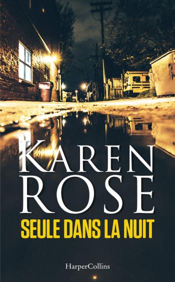 Seule dans la nuit