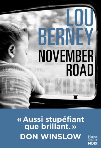 November road Lou Berney