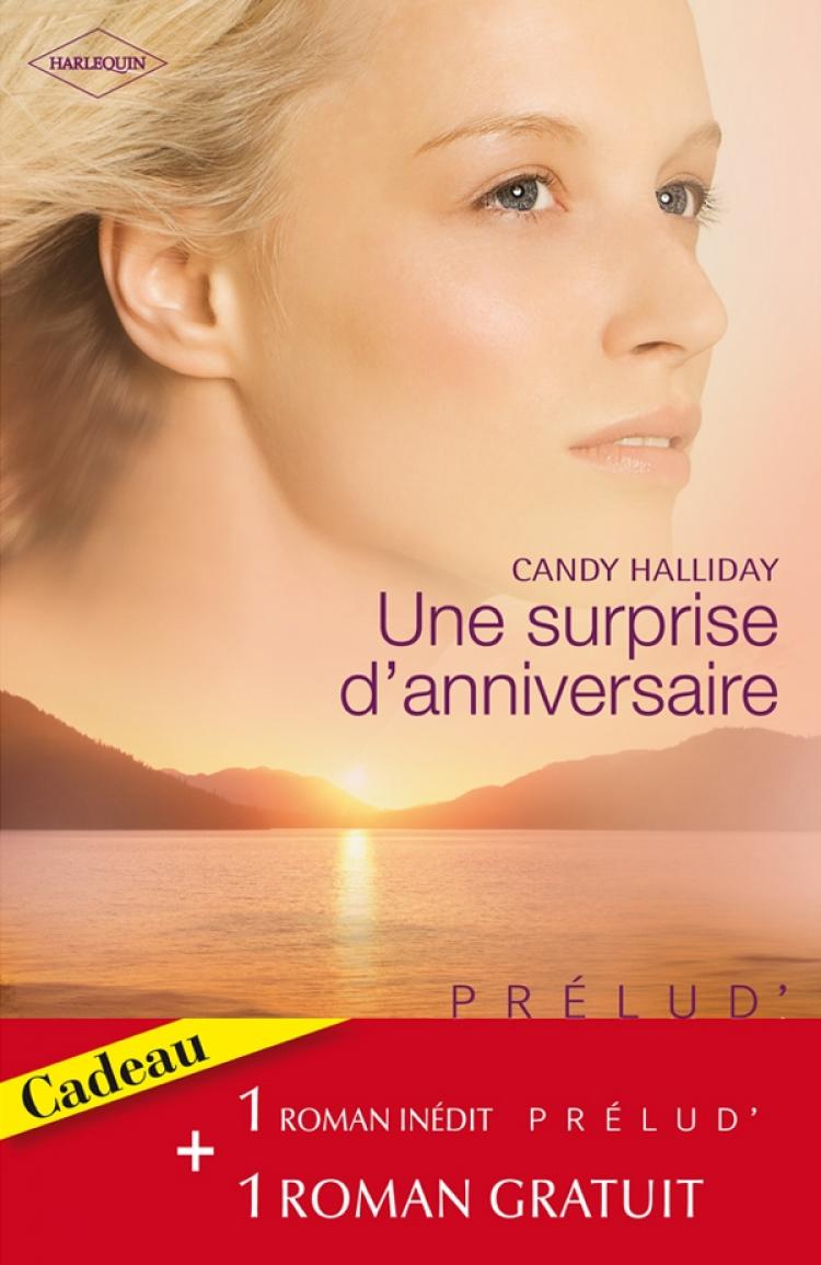 Offre Une Surprise D Anniversaire 1 Gratuit Harlequin