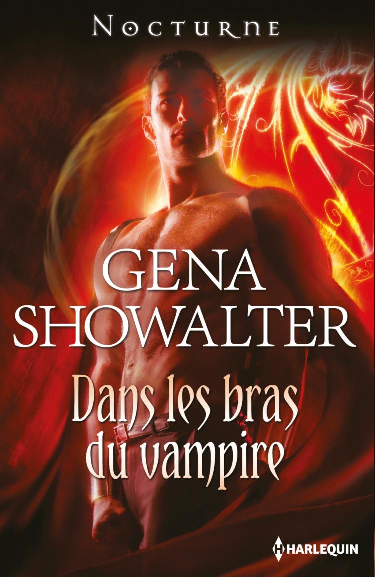 Dans Les Bras Du Vampire Harlequin - 