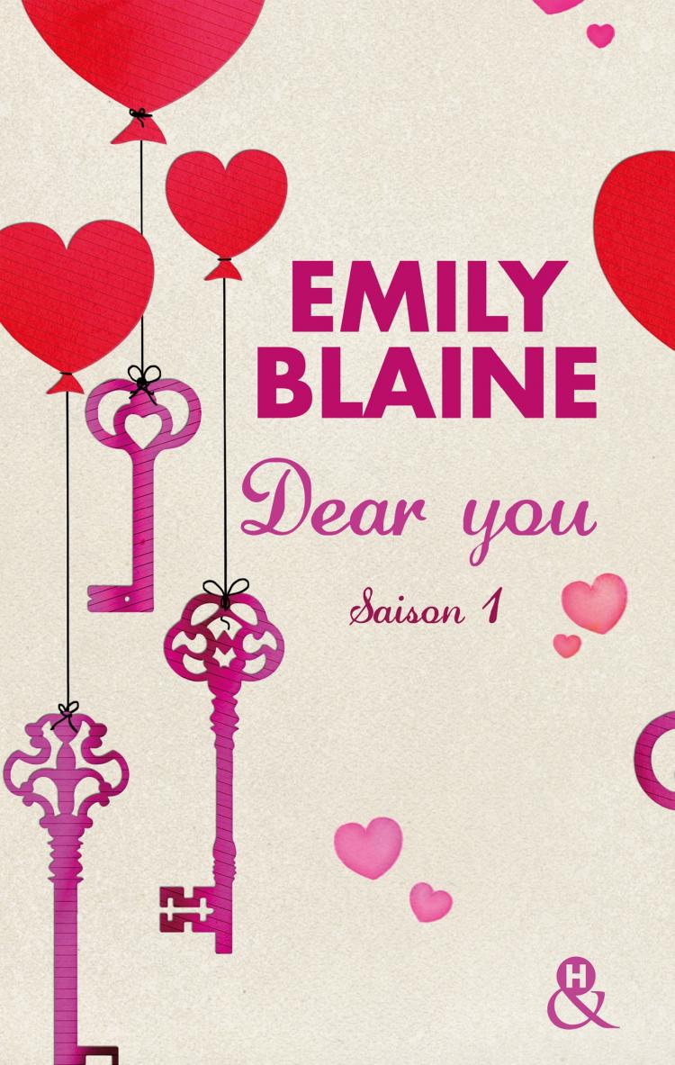 Dear You - Saison 1 - Emily Blaine 9782280315838
