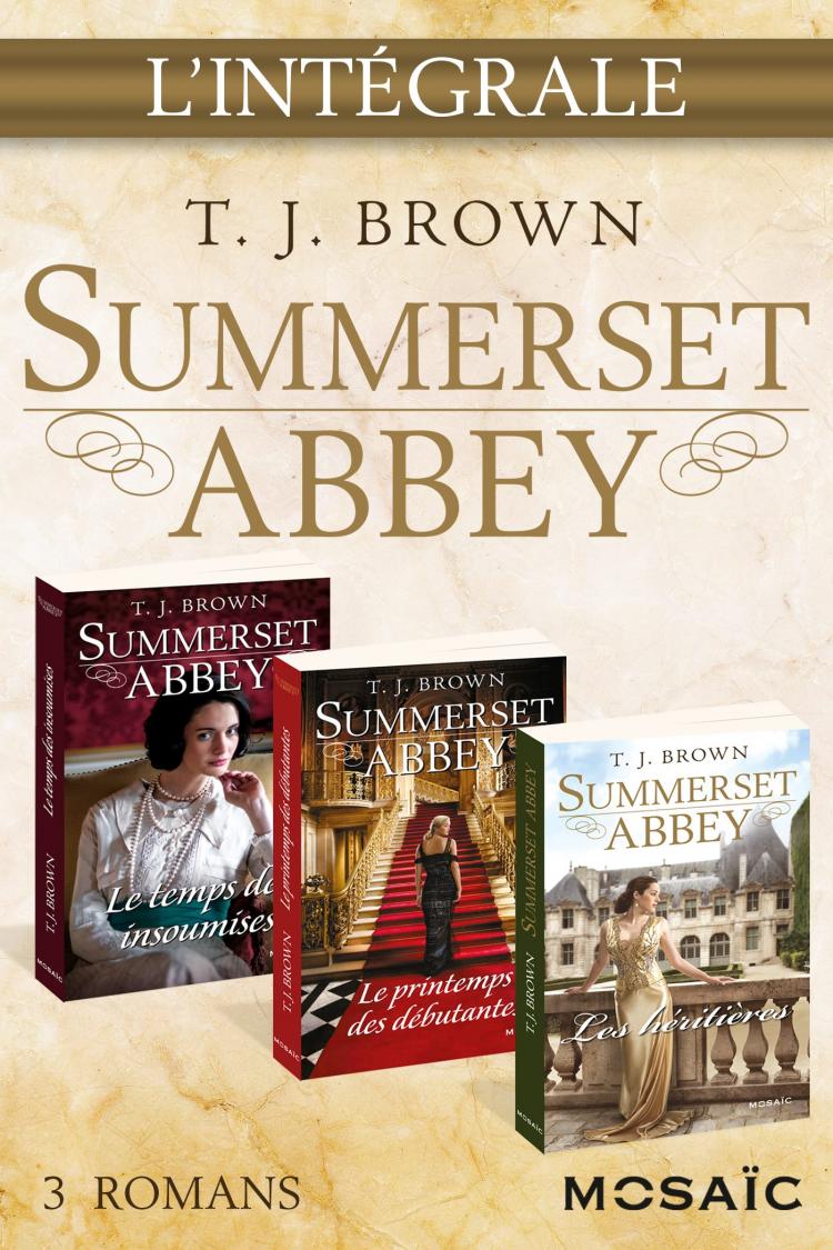 summerset abbey series