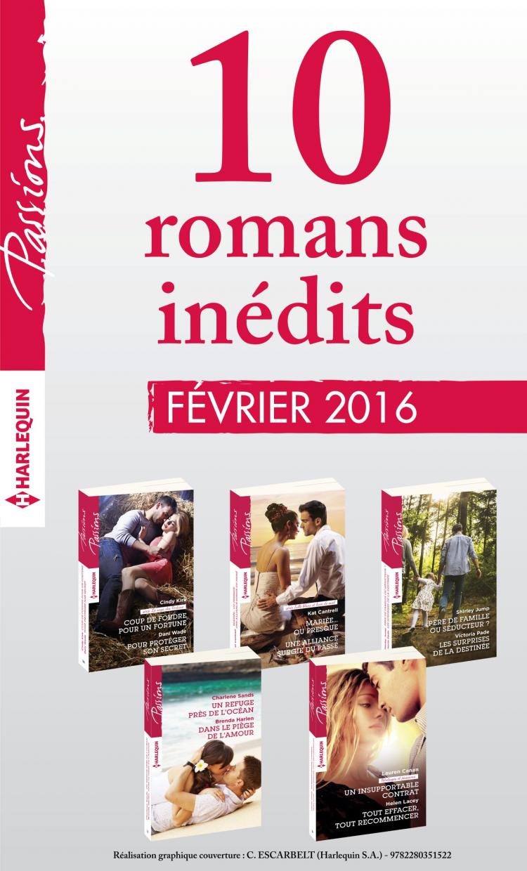 Couverture de livre