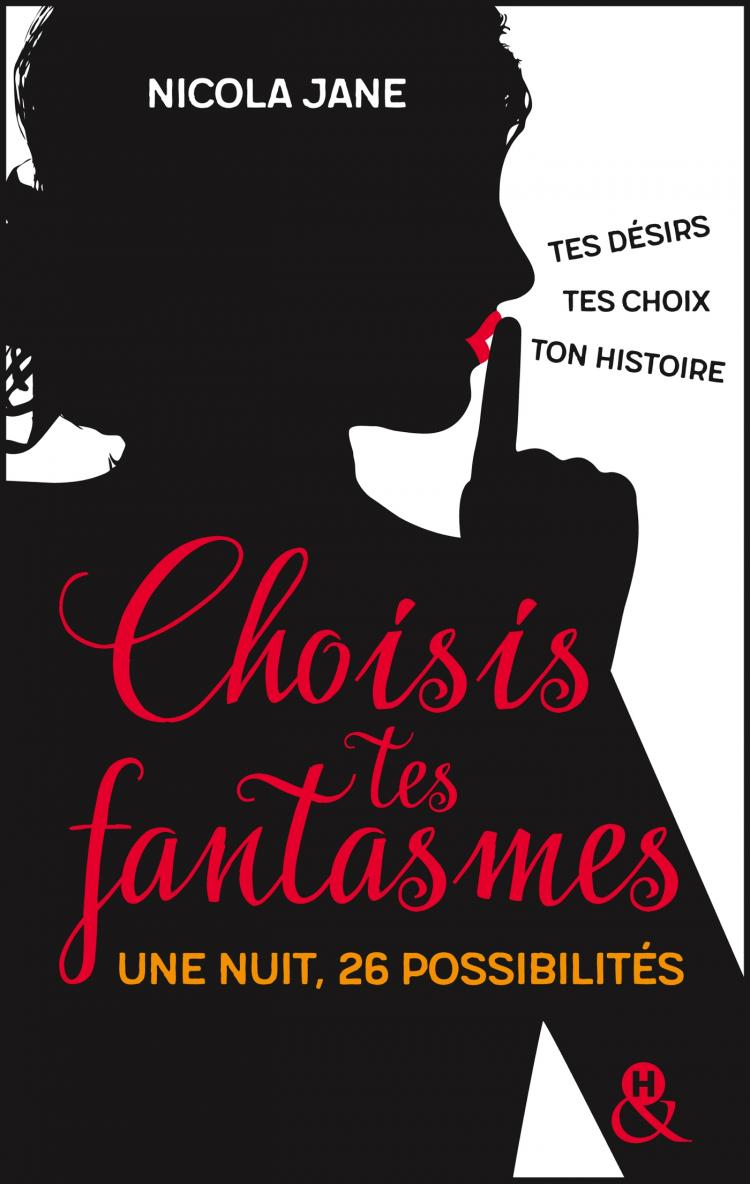Choisis tes fantasmes - Harlequin