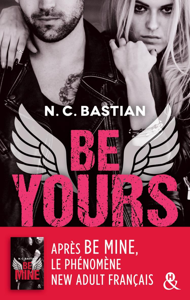 Bastian - Be yours de N.C Bastian 9782280387446