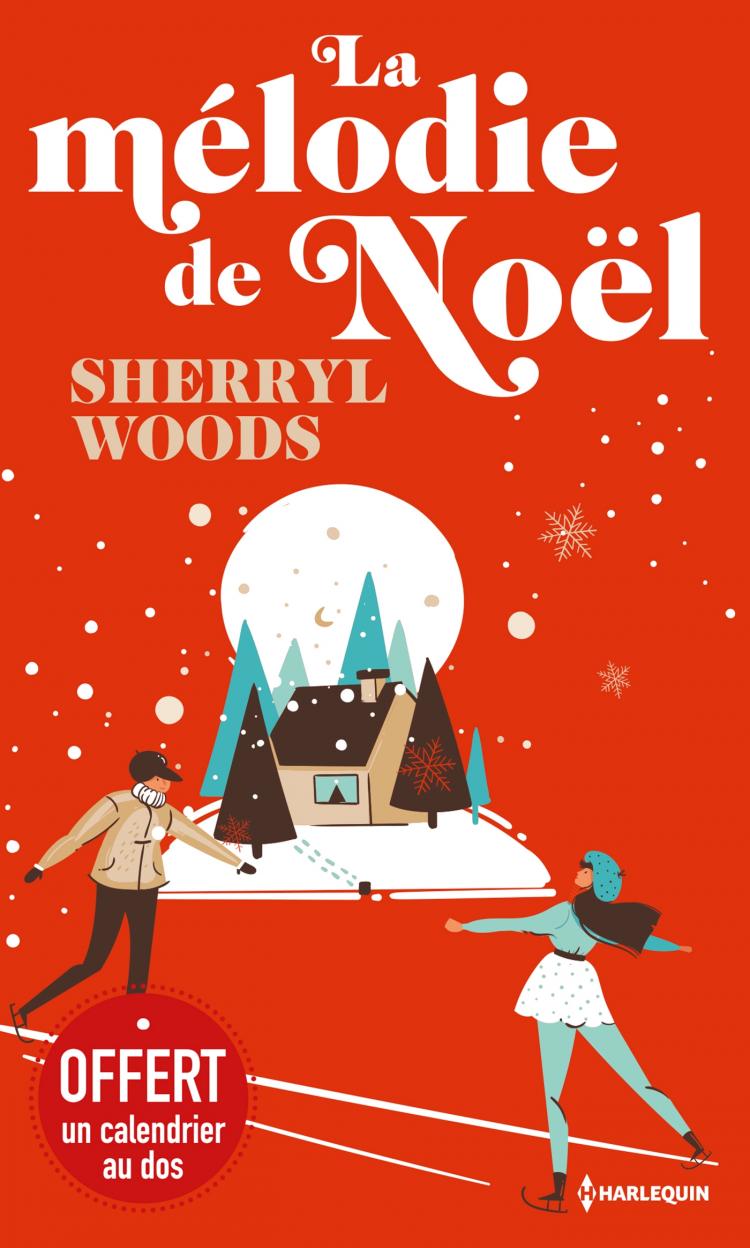 La mélodie de Noël Harlequin