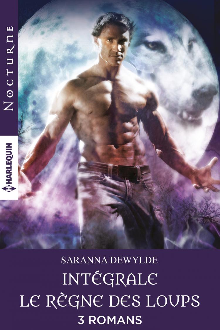 Integrale De La Serie Le Regne Des Loups Harlequin