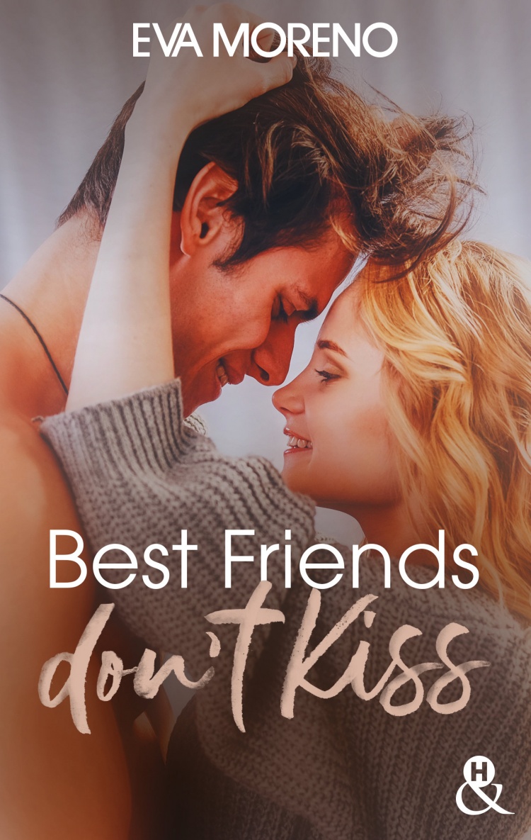 Best friends don't kiss de Eva Moreno 9782280467285-1627478306