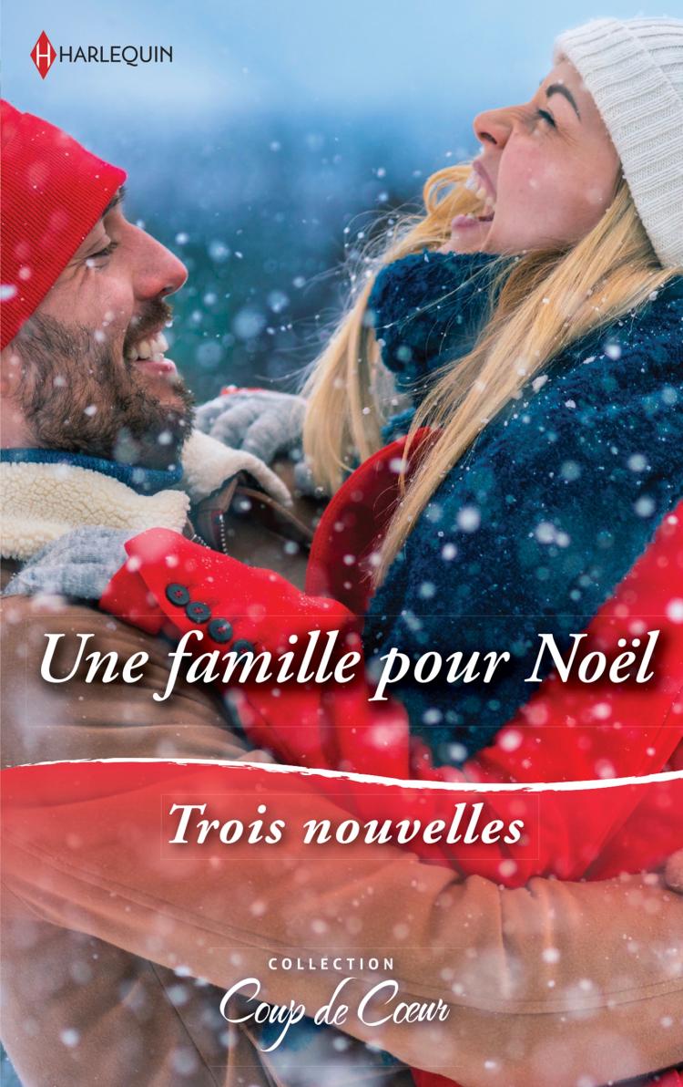 L'amoureuse De Noël: Une Romance De Noël Signée Nora Roberts