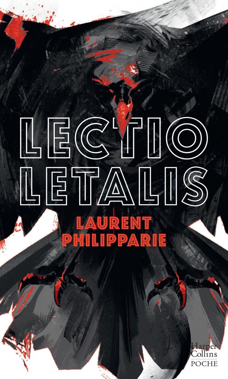 Lectio Letalis - Laurent Philpparie